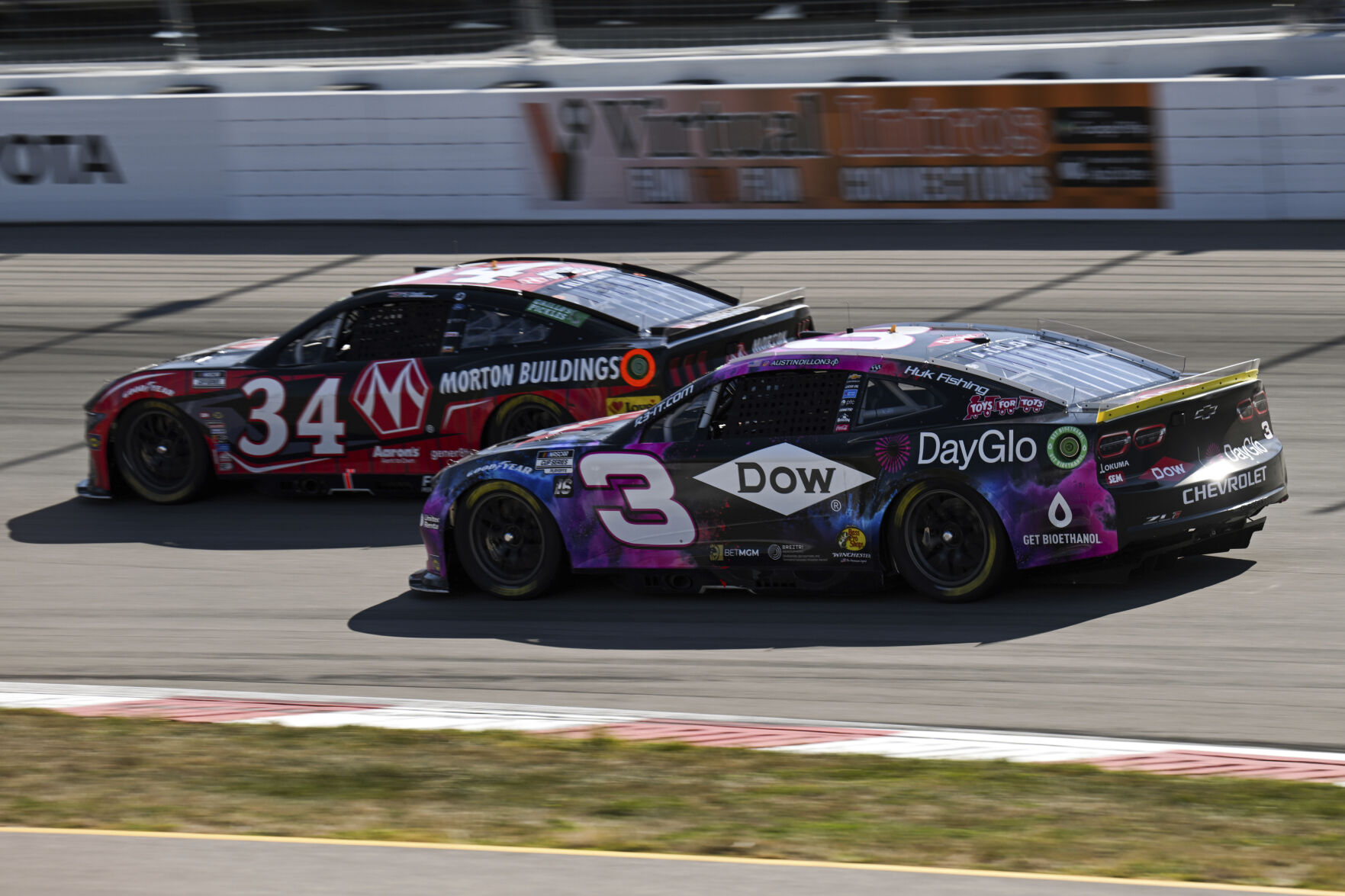 NASCAR St Louis Auto Racing